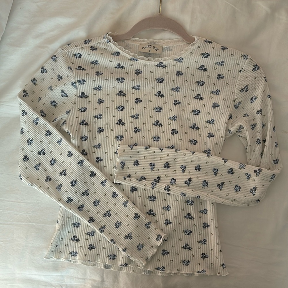 Dairy Boy top